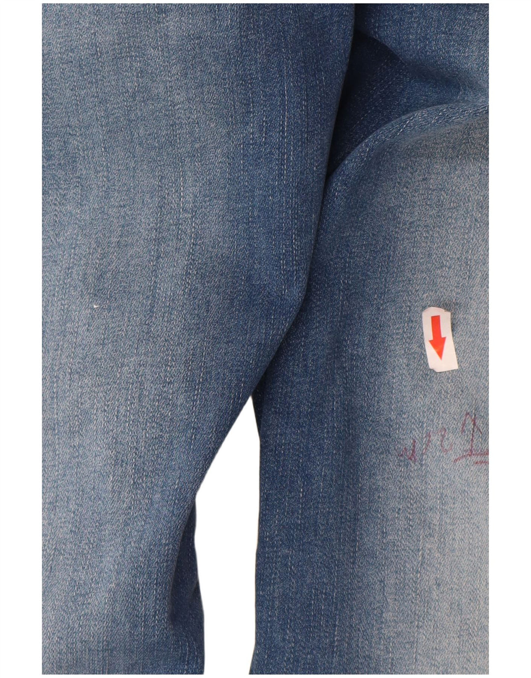 Ανδρικό Slim Jeans G-Star W34 L32 Μπλε βαμβακερό