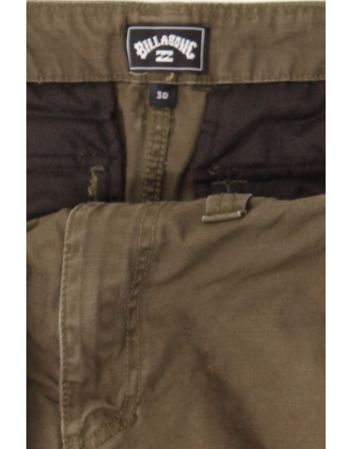 Ανδρικό σορτς Cargo Billabong W30 Medium Khaki