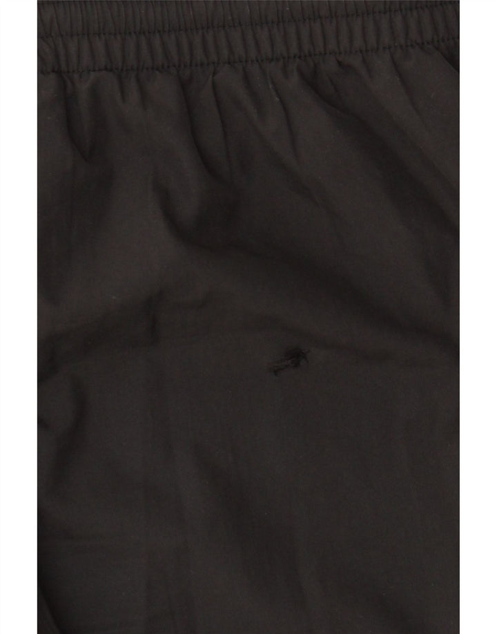 Παντελόνι αθλητικής φόρμας PUMA Boys 15-16 ετών Μαύρο Colourblock Πολυεστέρας