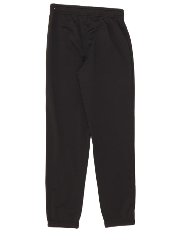 Παντελόνι αθλητικής φόρμας Nike Girls Joggers 12-13 ετών μεγάλο μαύρο πολυεστέρα