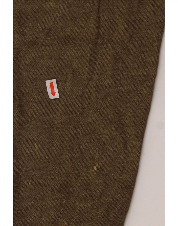Ανδρικό φούτερ Jack Wills Jumper XL Khaki Cotton