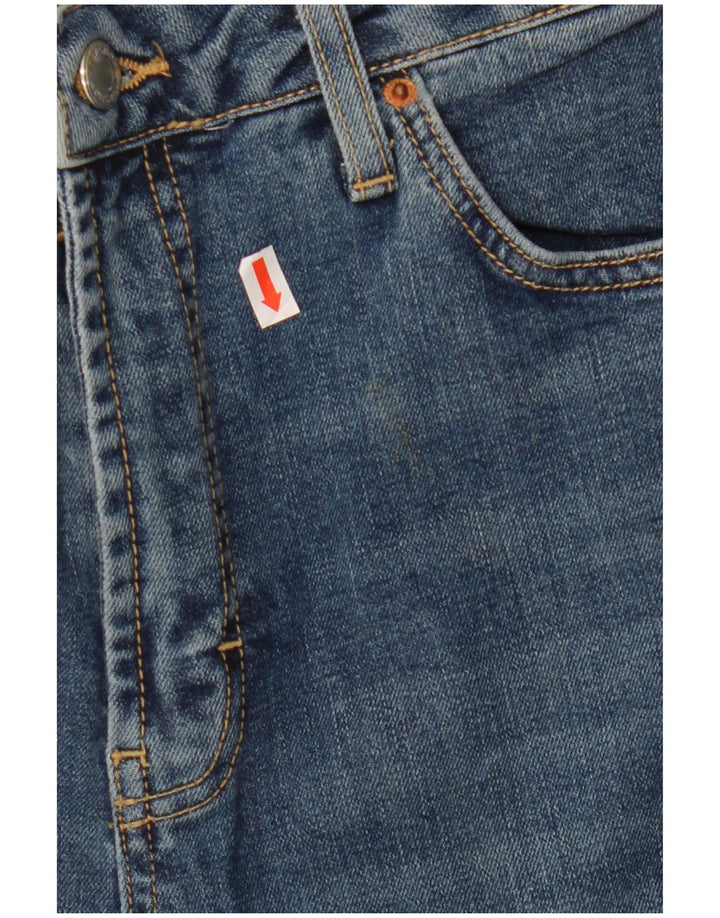 Topshop Γυναικείο Slim Jeans W32 L27 Blue