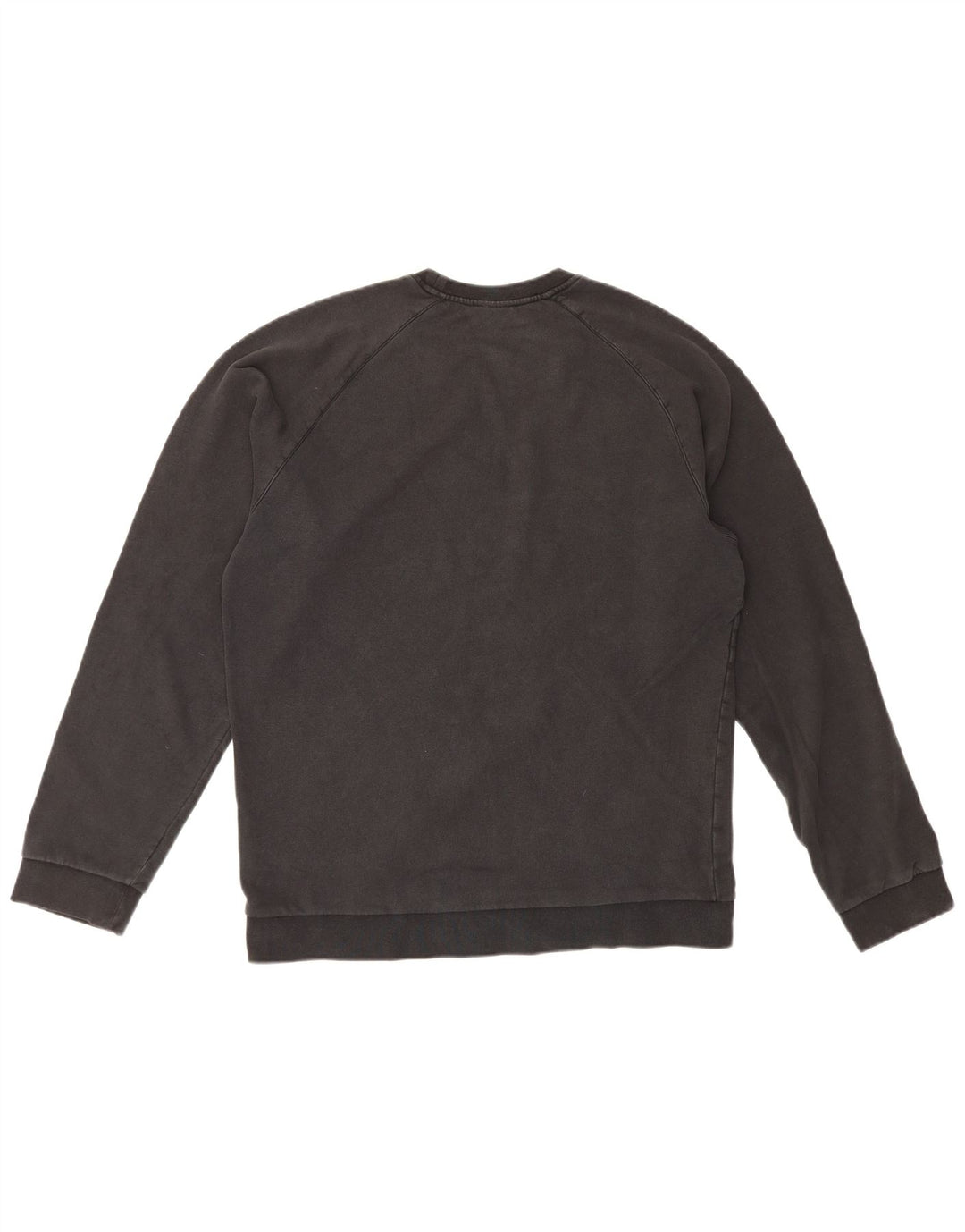 Ανδρικό γραφικό φούτερ Adidas Jumper μεγάλο μαύρο βαμβακερό