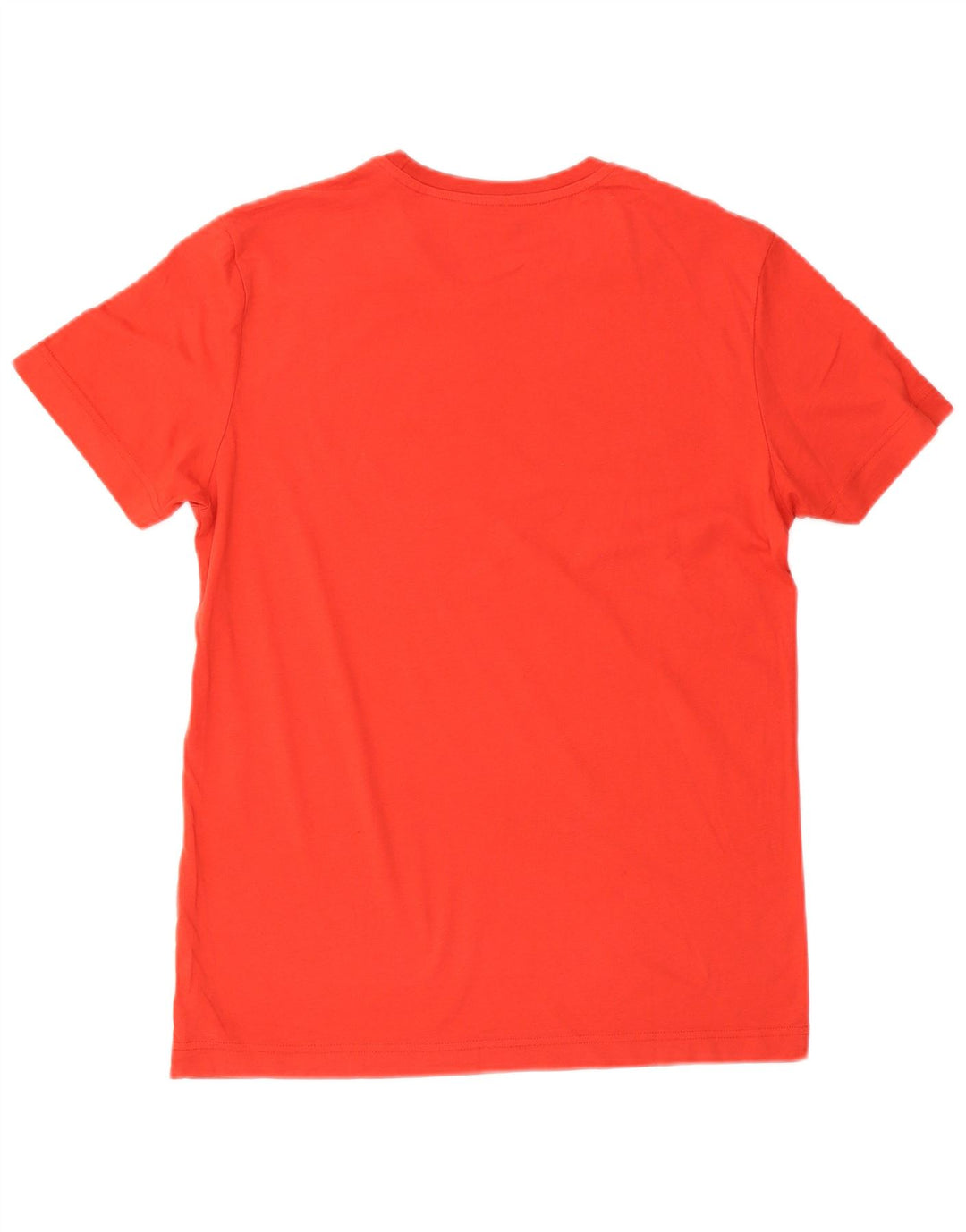 Ανδρικό γραφικό μπλουζάκι Lotto Top Medium Red