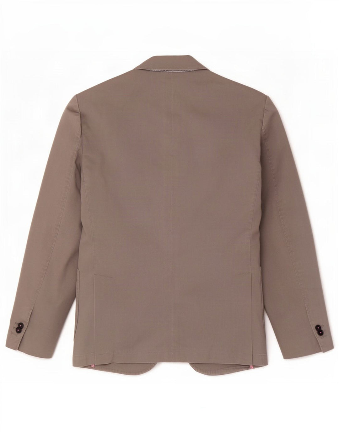 Henry Cottons Ανδρικό σακάκι 2 κουμπιών σακάκι IT 46 Small Grey Cotton