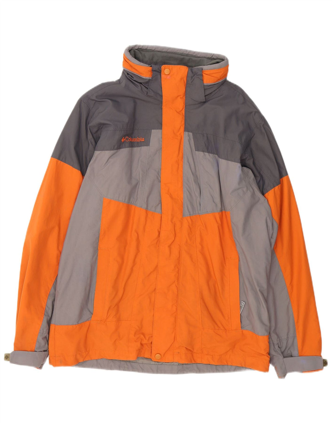 Columbia Ανδρικό μπουφάν Bugaboo Loose Fit UK 38 Medium Orange Colourblock
