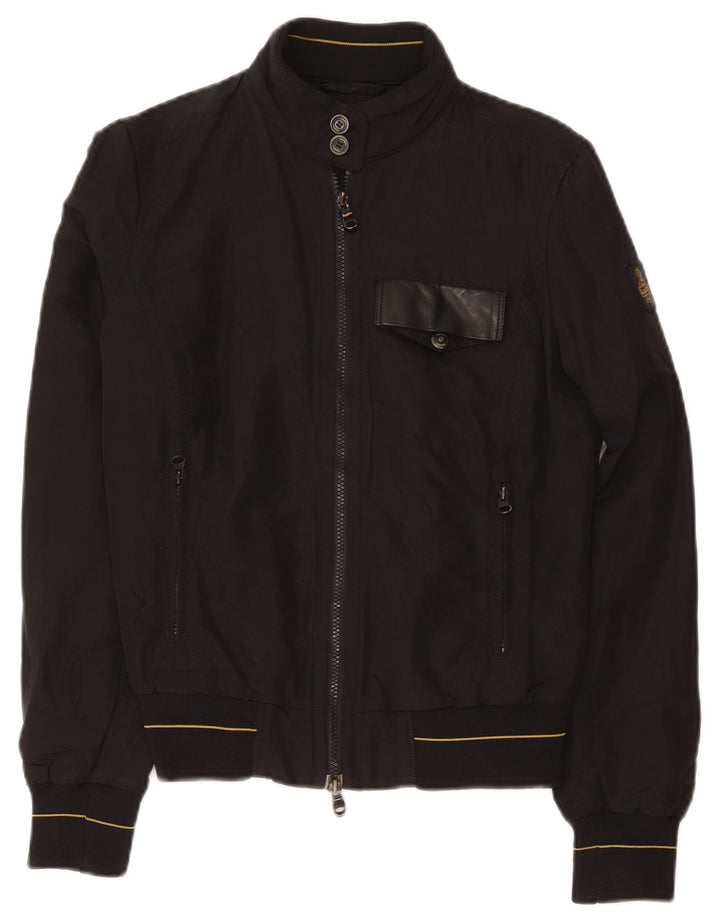 Refrigiwear Γυναικείο Cruz Bomber Jacket μεγάλο μαύρο βαμβακερό