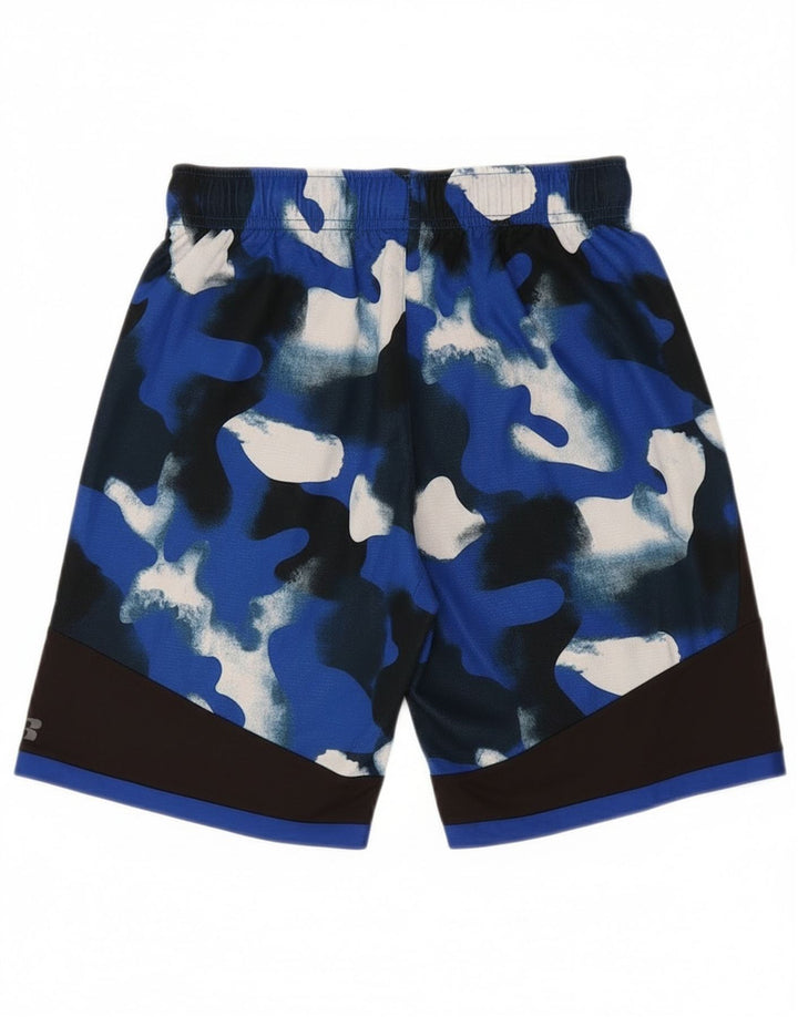 Russell Athletic Boys Sport σορτς 14-15 ετών XL μπλε πολυεστέρας παραλλαγής