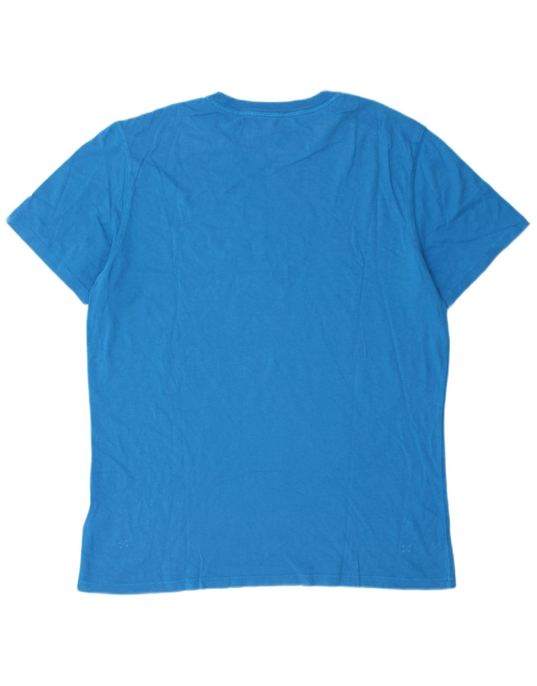 Ανδρικό μπλουζάκι Timberland Coupe Standard Regular Fit Top Medium Blue