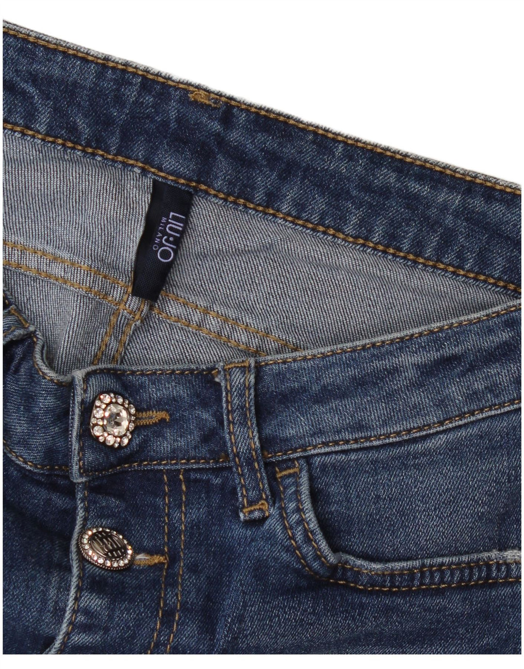 Liu Jo Γυναικείο Slim Jeans W28 L25 Blue