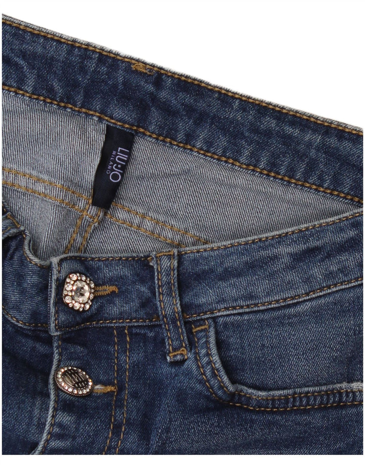 Liu Jo Γυναικείο Slim Jeans W28 L25 Blue