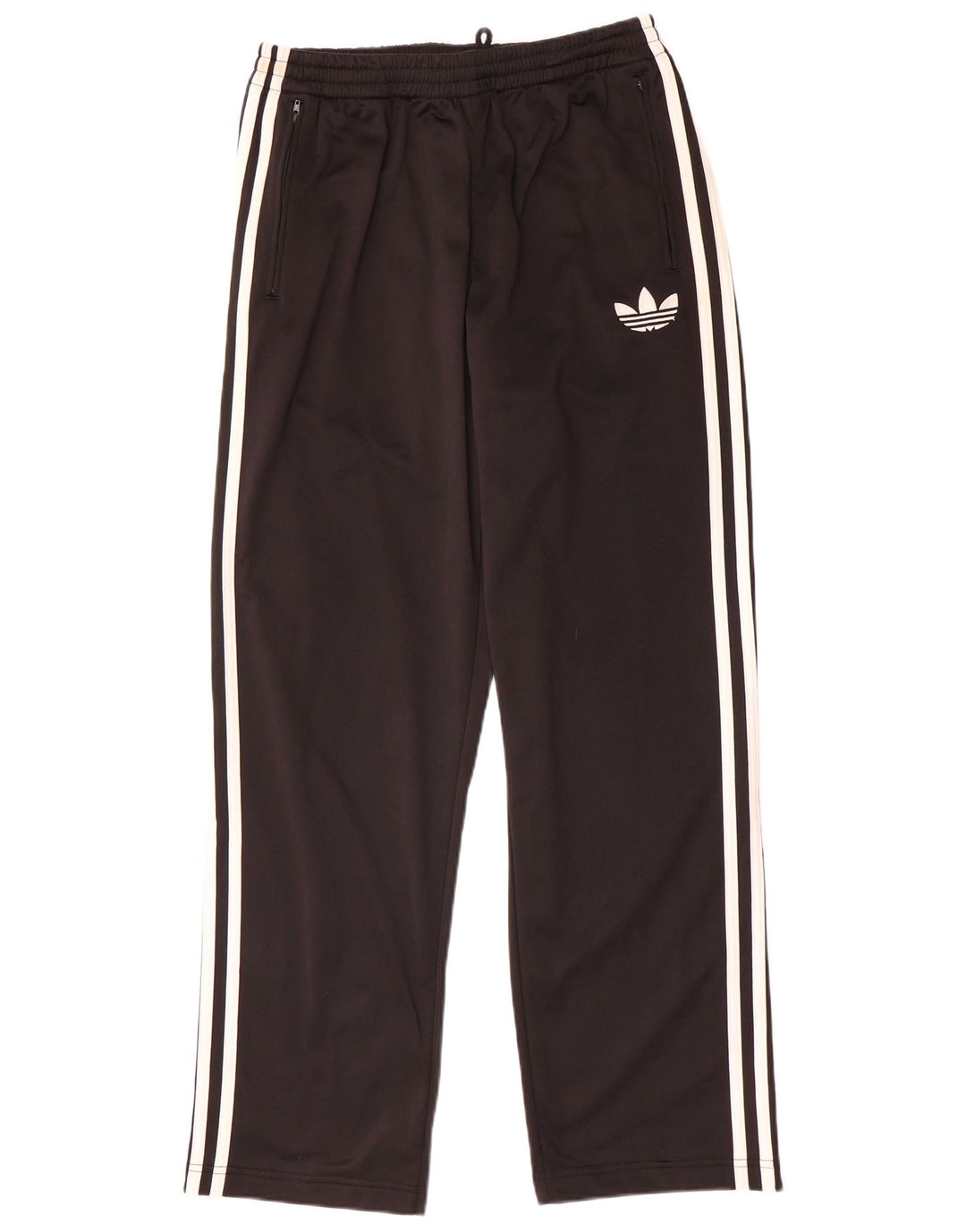 Ανδρική αθλητική φόρμα Adidas, μεσαίο μαύρο πολυεστέρα