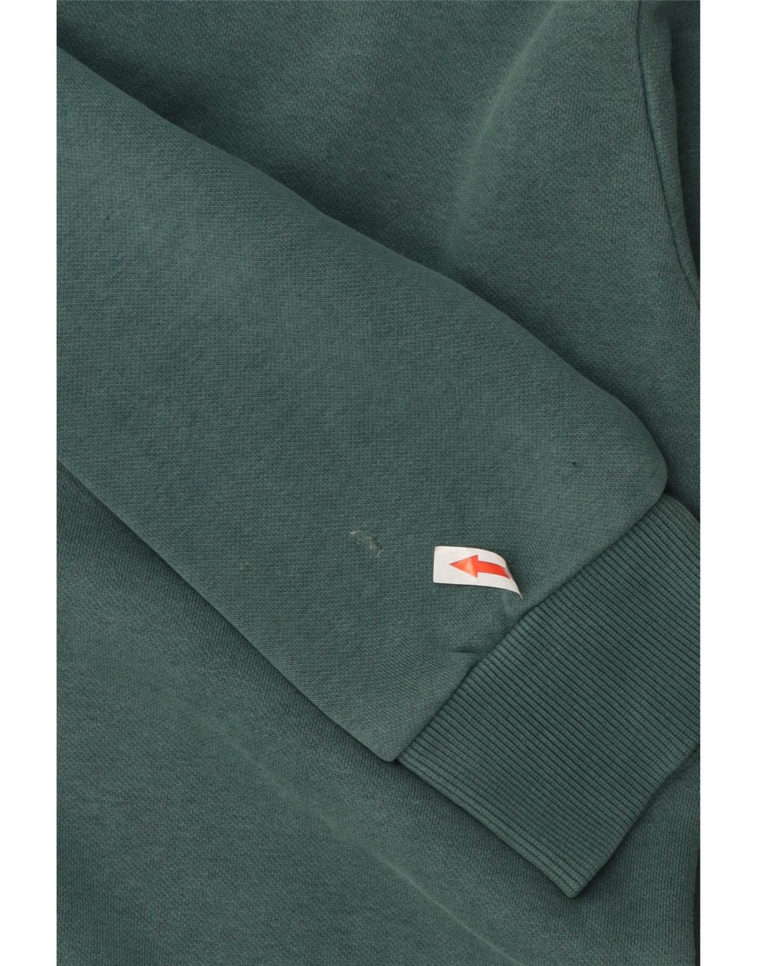 Ανδρικό γραφικό φούτερ Puma Jumper Μεγάλο Πράσινο Βαμβακερό