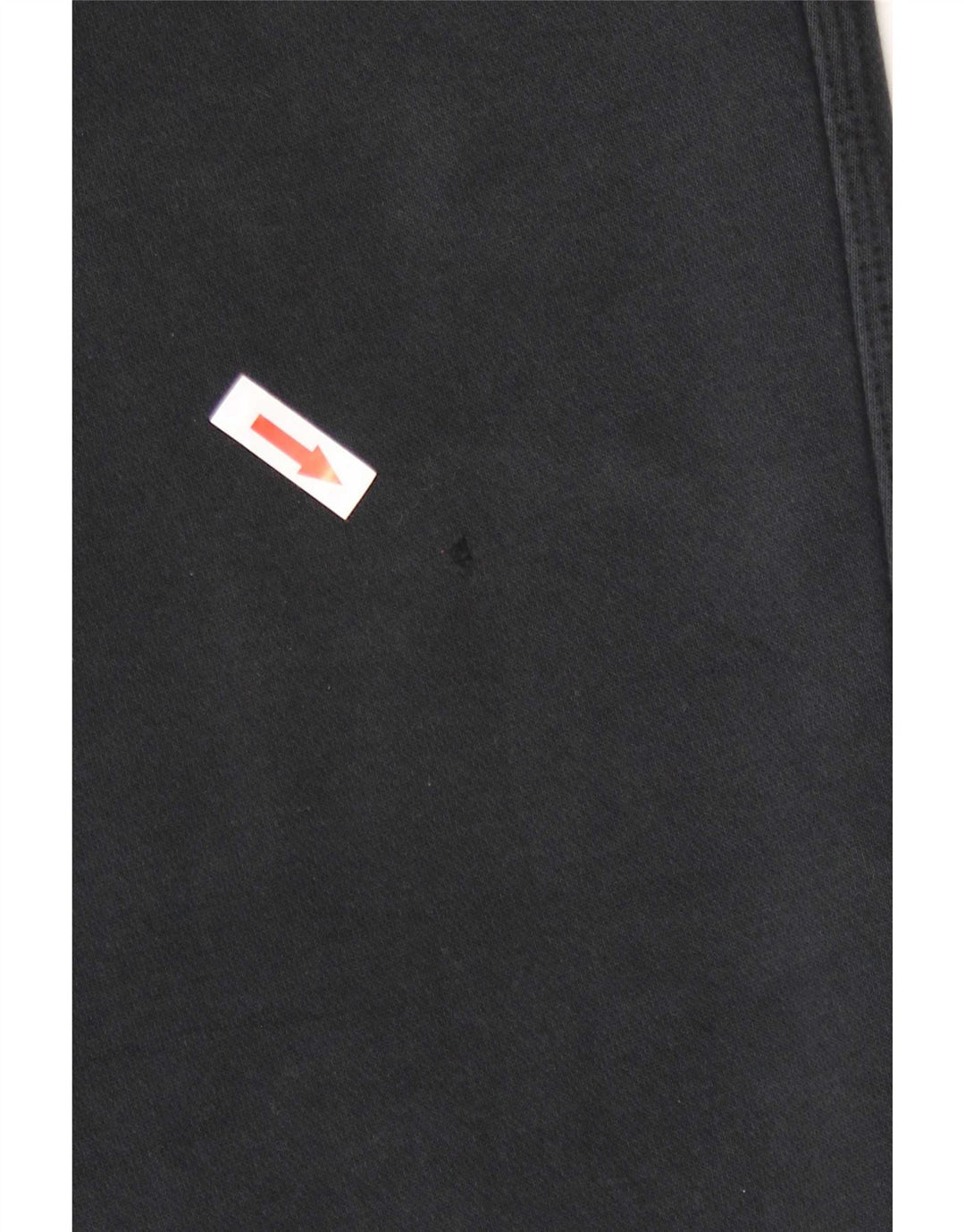 Ανδρική φόρμα Nike Παντελόνι Joggers μεγάλο μαύρο βαμβακερό