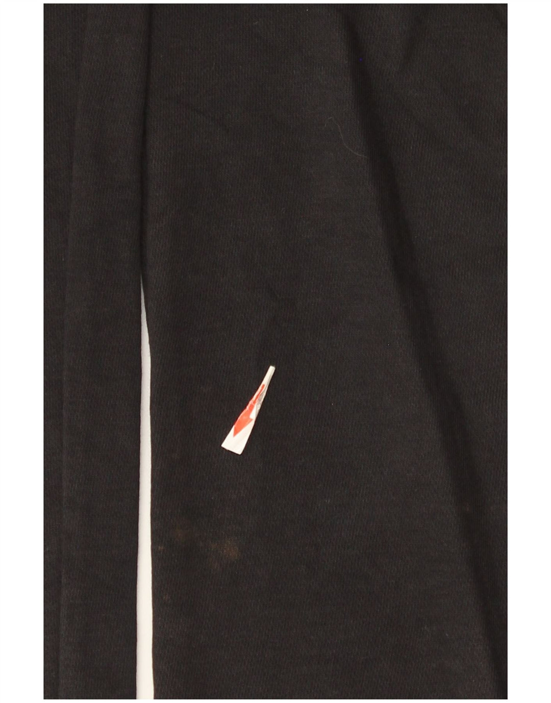 Ανδρική φόρμα Nike Παντελόνι Joggers Μικρό μαύρο βαμβακερό