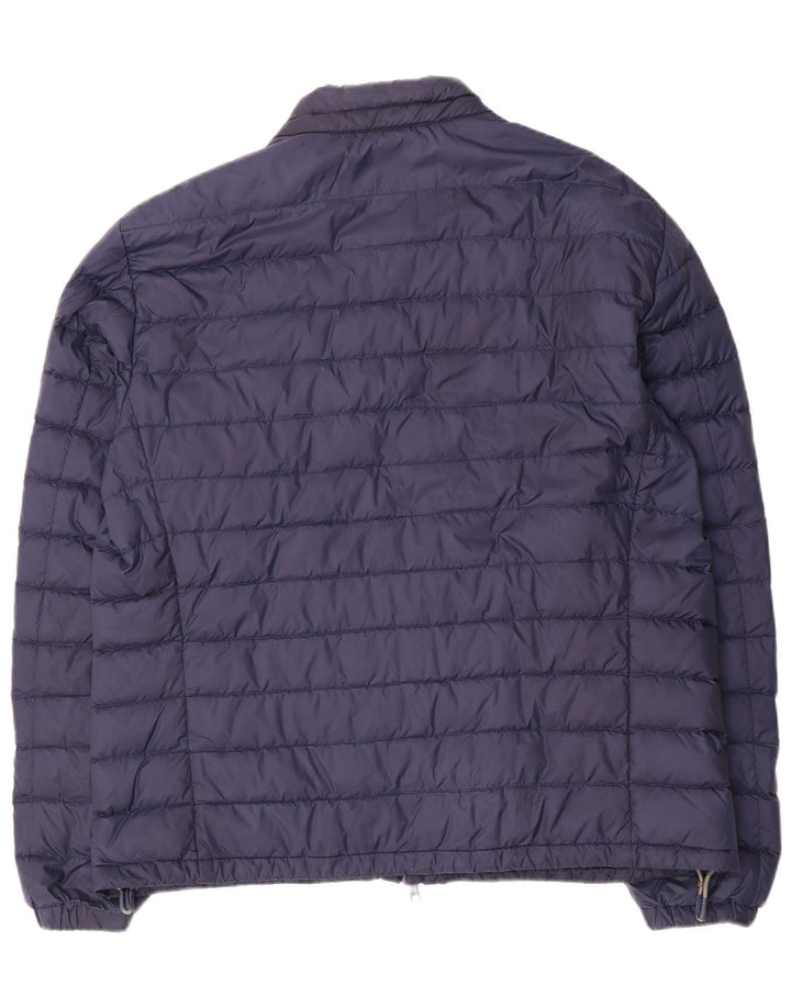 Ανδρικό καπιτονέ μπουφάν PEUTEREY UK 44 2XL Navy Blue Nylon