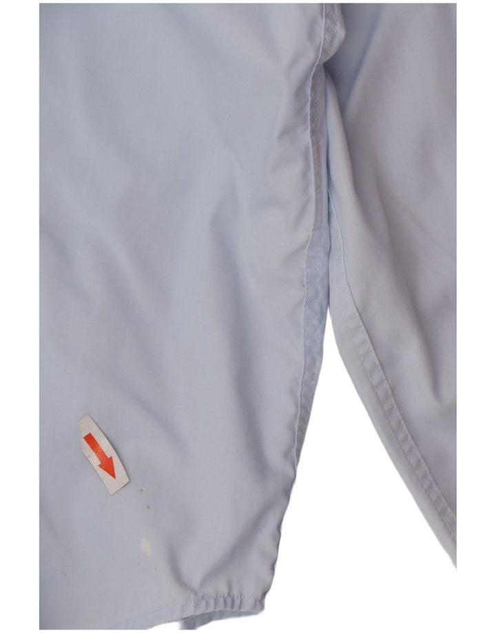 Ανδρικό πουκάμισο Hugo Boss Regular Fit Size 44 17 1/2 XL Blue Cotton