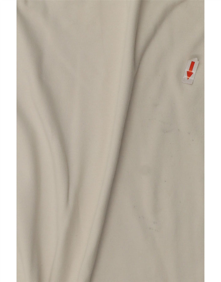 Ανδρικό T-Shirt Adidas Top 2XL Λευκό βαμβακερό