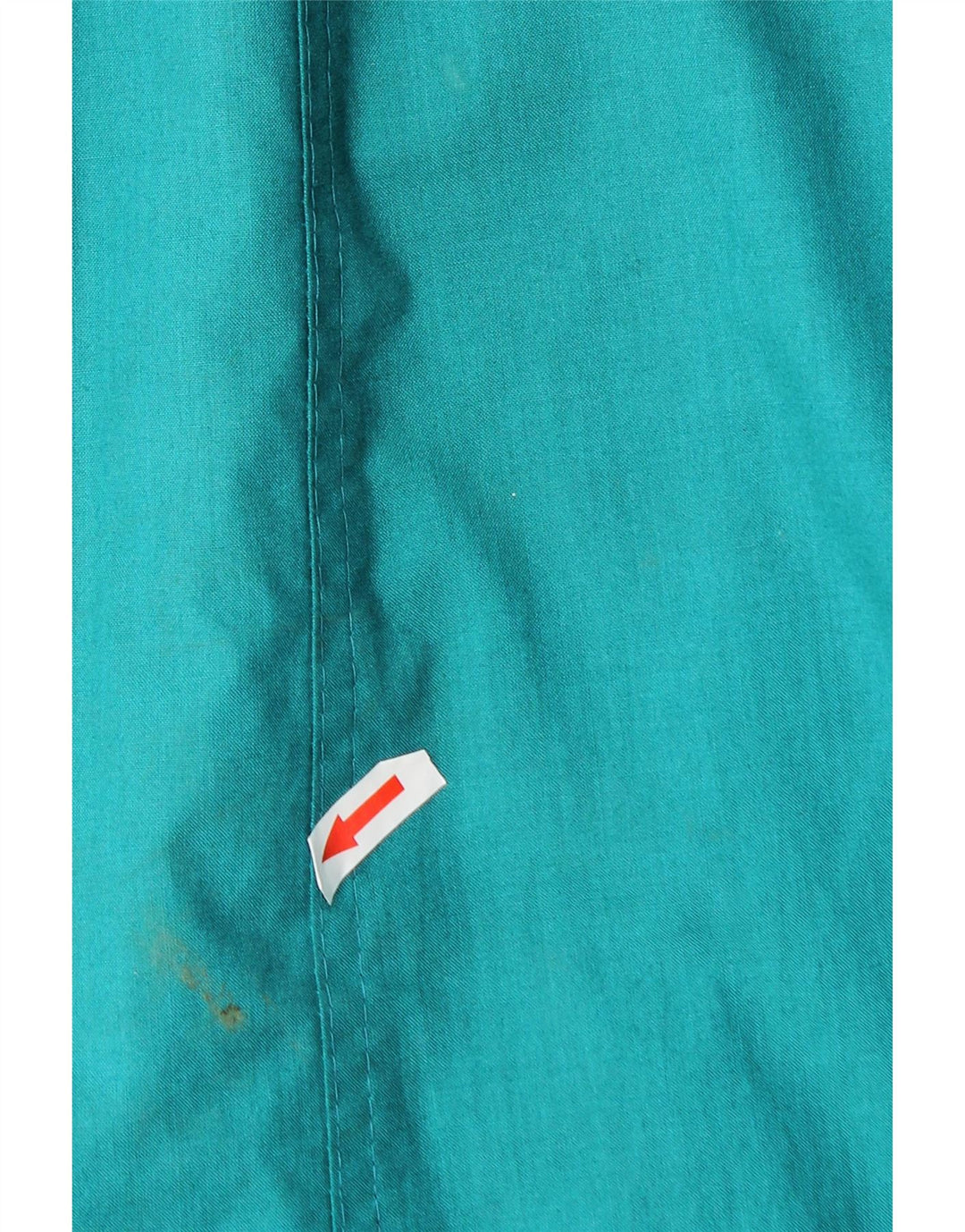 Γυναικεία καμπαρντίνα NINO UK 14 Large Turquoise Polyester