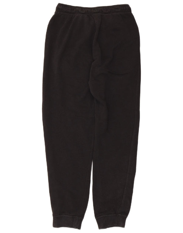 Γυναικεία αθλητική φόρμα Nike Παντελόνι Joggers UK 8 Small μαύρο βαμβακερό