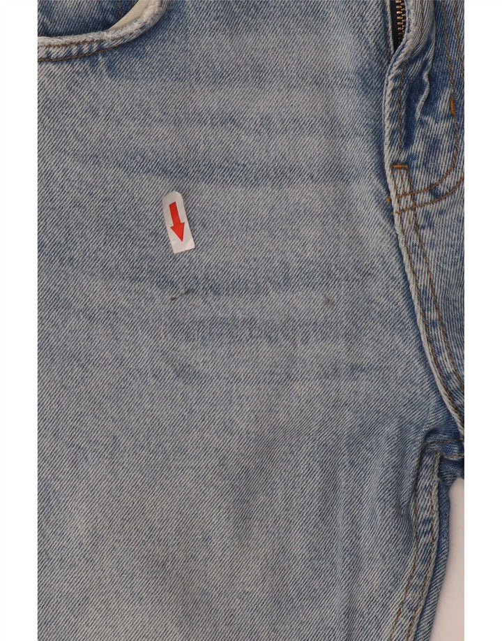 Zara Γυναικείο Slim Jeans EU 34 2XS W24 L26 Blue