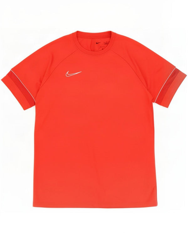 Ανδρικό T-shirt Nike Dri Fit Top XL Red