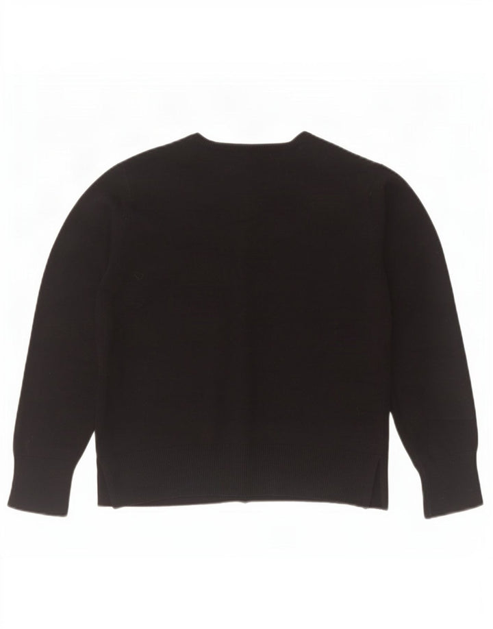 Zara Girls Cardigan πουλόβερ 9-10 ετών Μαύρο