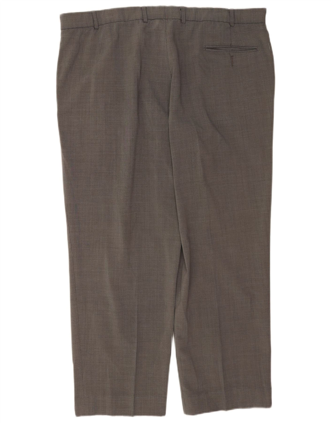 Marks & Spencer Ανδρική ίσια φόρμα παντελόνι W40 L29 Γκρι