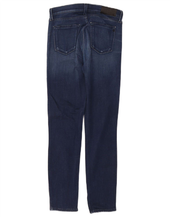 Replay Γυναικεία Skinny Jeans W25 L27 Blue Modal