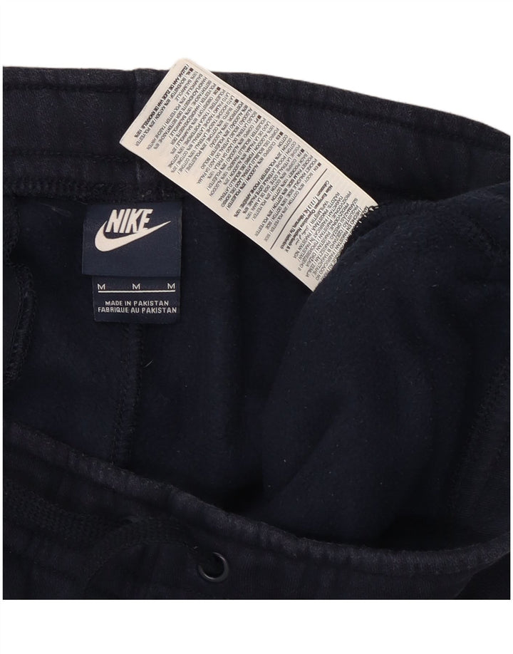 Ανδρική αθλητική φόρμα Nike Παντελόνι Joggers μεσαίο μπλε βαμβακερό