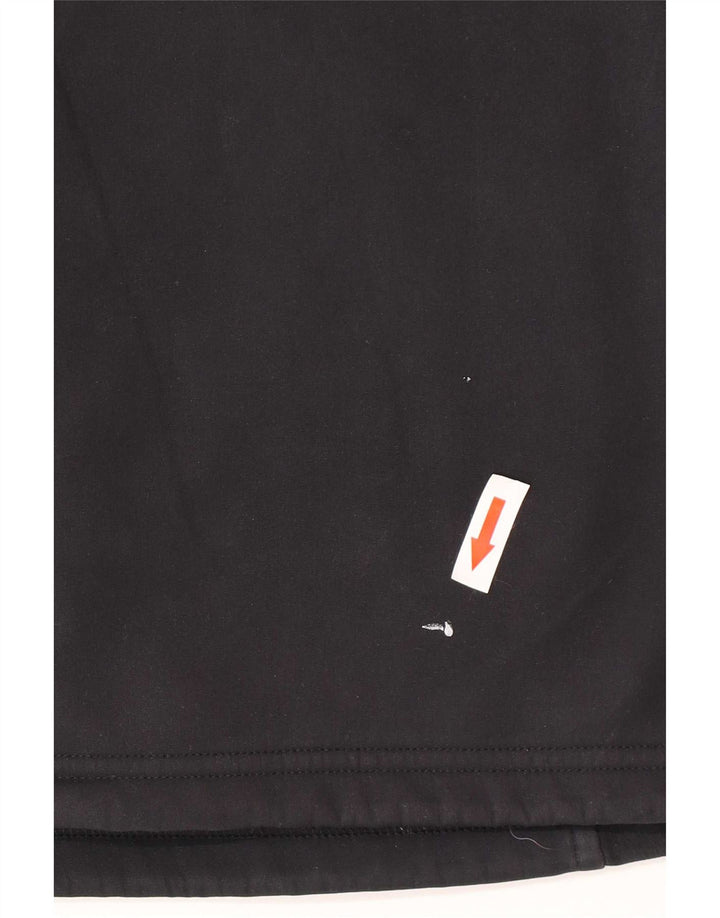 Ανδρική φόρμα Under Armour Cold Gear Top Jacket Μεσαίο Μαύρο Πολυεστέρα