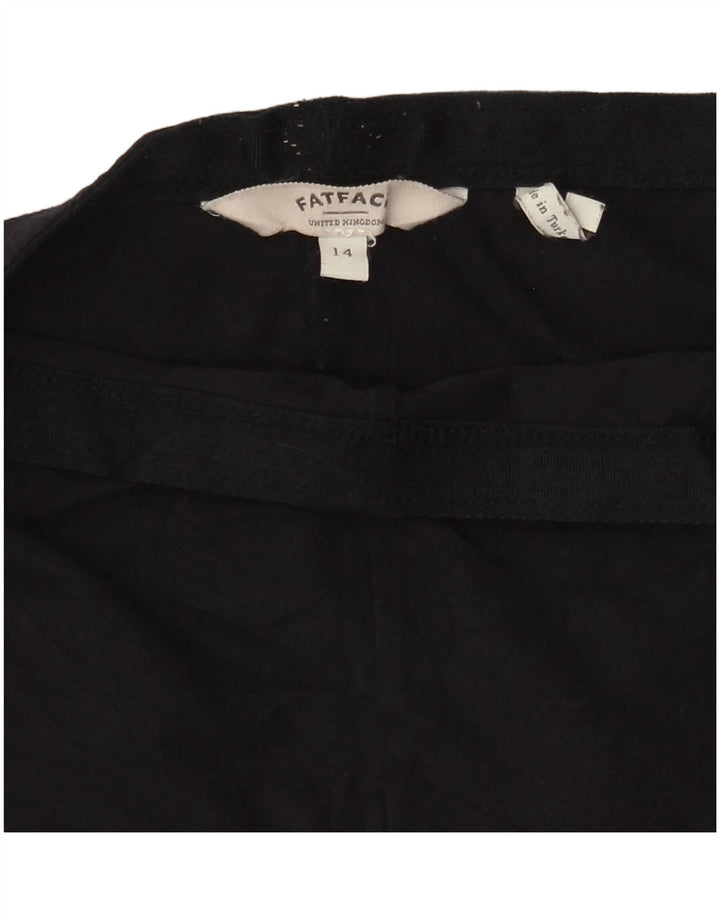 Γυναικείο κολάν Fat Face UK 14 Medium Navy Blue