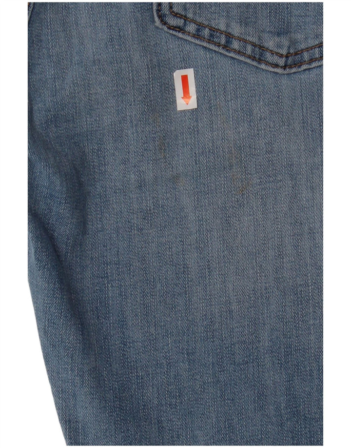 GAP Γυναικείο Slim Jeans W28 L30 Μπλε Βαμβακερό