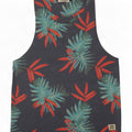 Jack & Jones ανδρικό γιλέκο τοπ Μικρό Navy Blue Floral