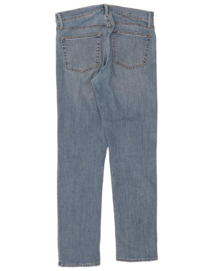 Gap Γυναικείο Slim Jeans W31 L29 Μπλε βαμβακερό