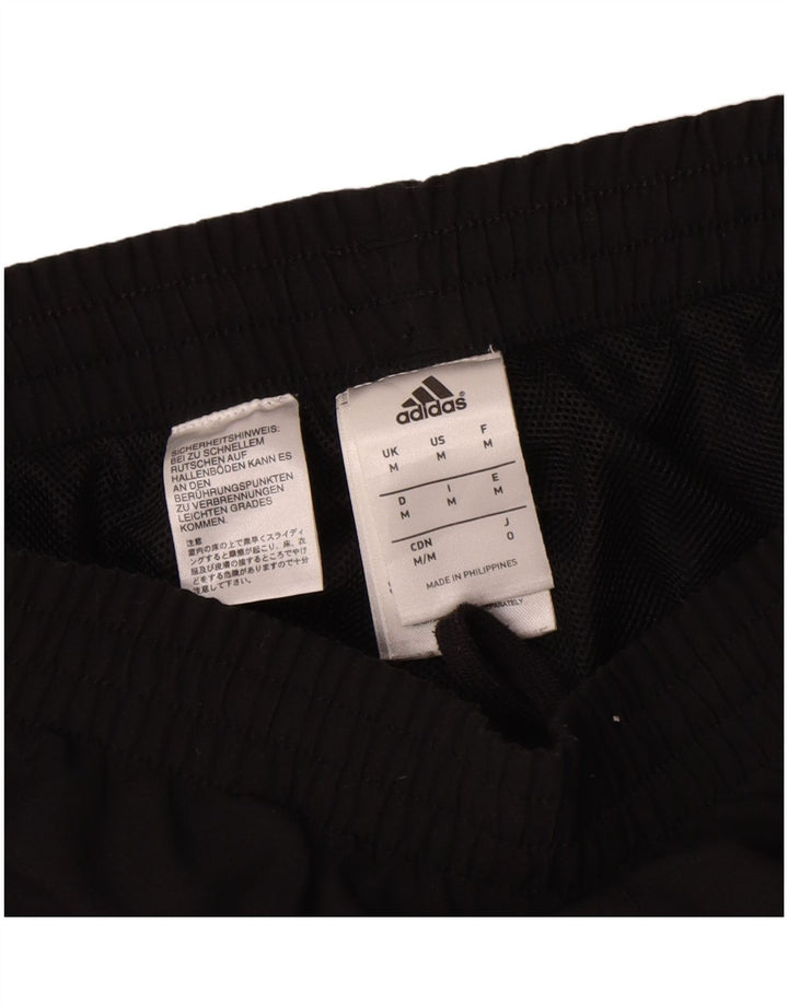 Ανδρική φόρμα Adidas Παντελόνι Joggers Μεσαίο Μαύρο Πολυεστέρα