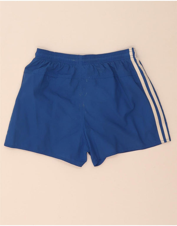 Ανδρικό αθλητικό σορτς Adidas μικρό μπλε