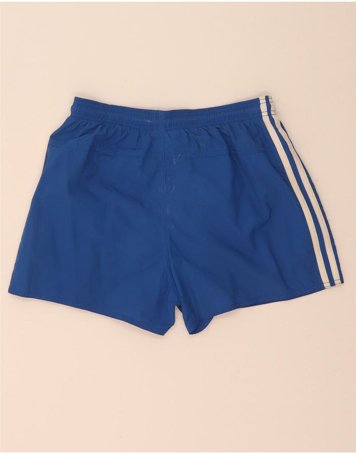 Ανδρικό αθλητικό σορτς Adidas μικρό μπλε