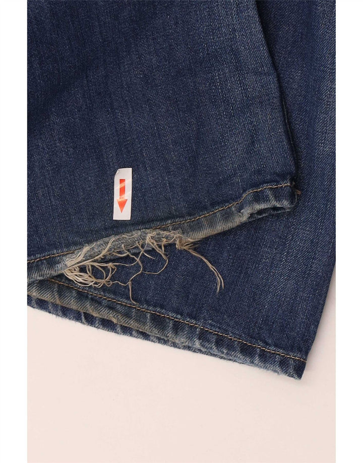 Ανδρικό τζιν Diesel Zatiny Bootcut W32 L30 Μπλε βαμβακερό