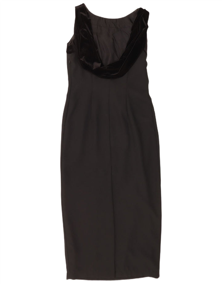 Richards Γυναικείο φόρεμα με θήκη UK 12 Medium Black Polyester