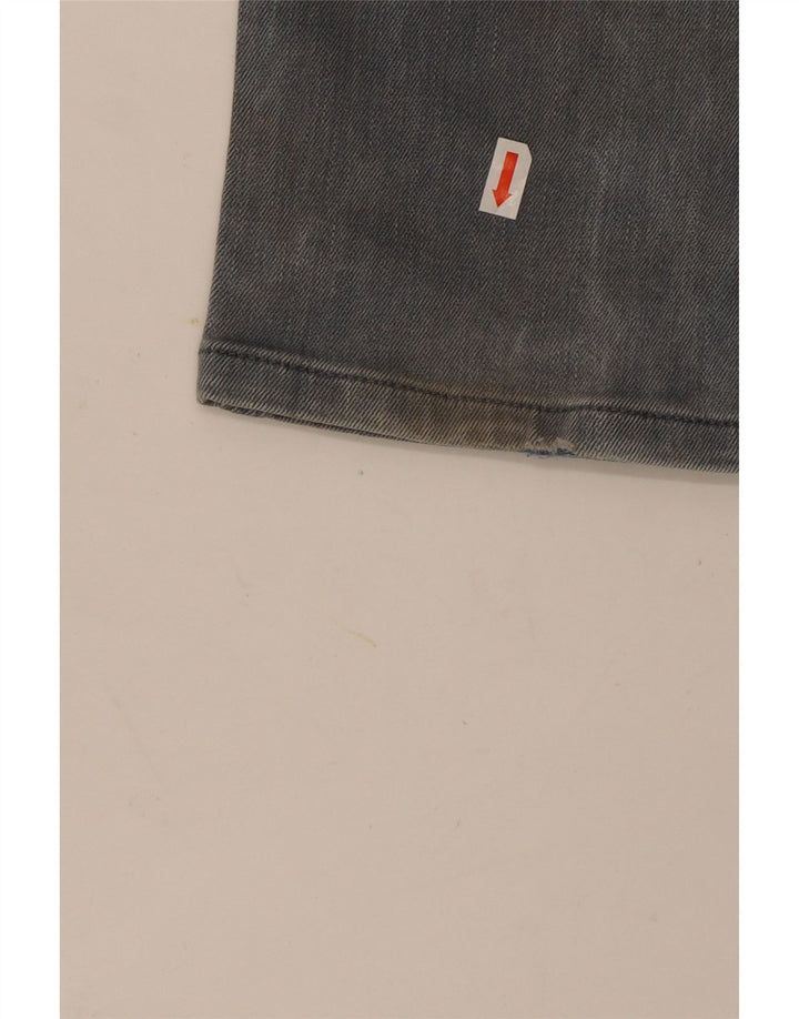 Γαλλικό Connection Ανδρικό Slim Jeans W32 L32 Μπλε βαμβακερό