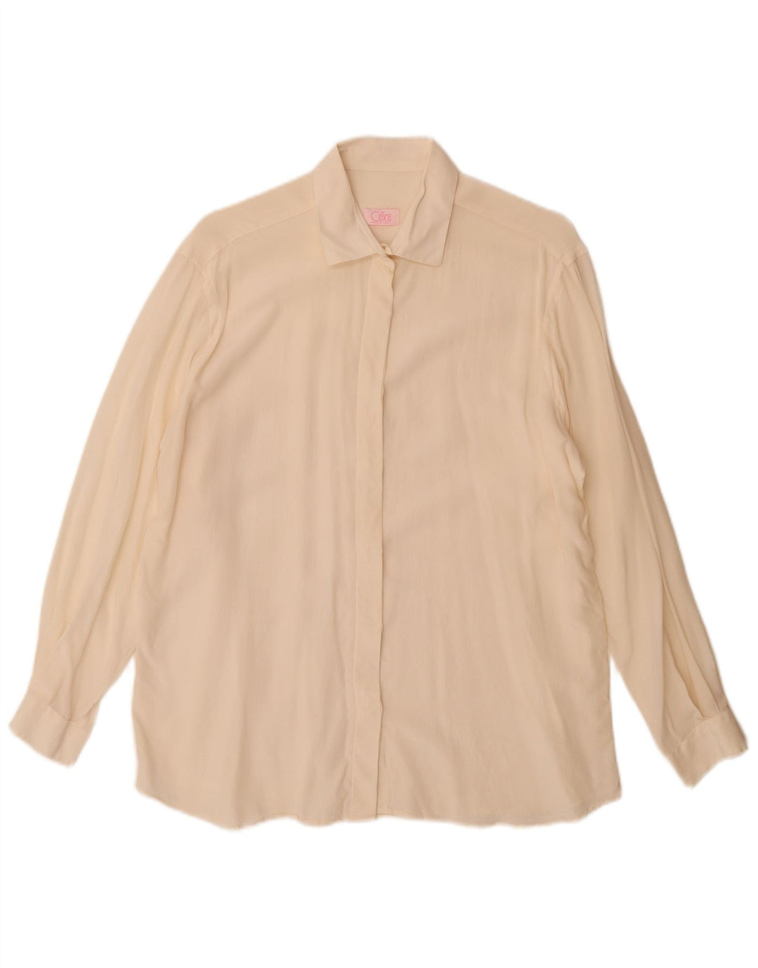Γυναικείο πουκάμισο Cassera IT 46 Large Off White