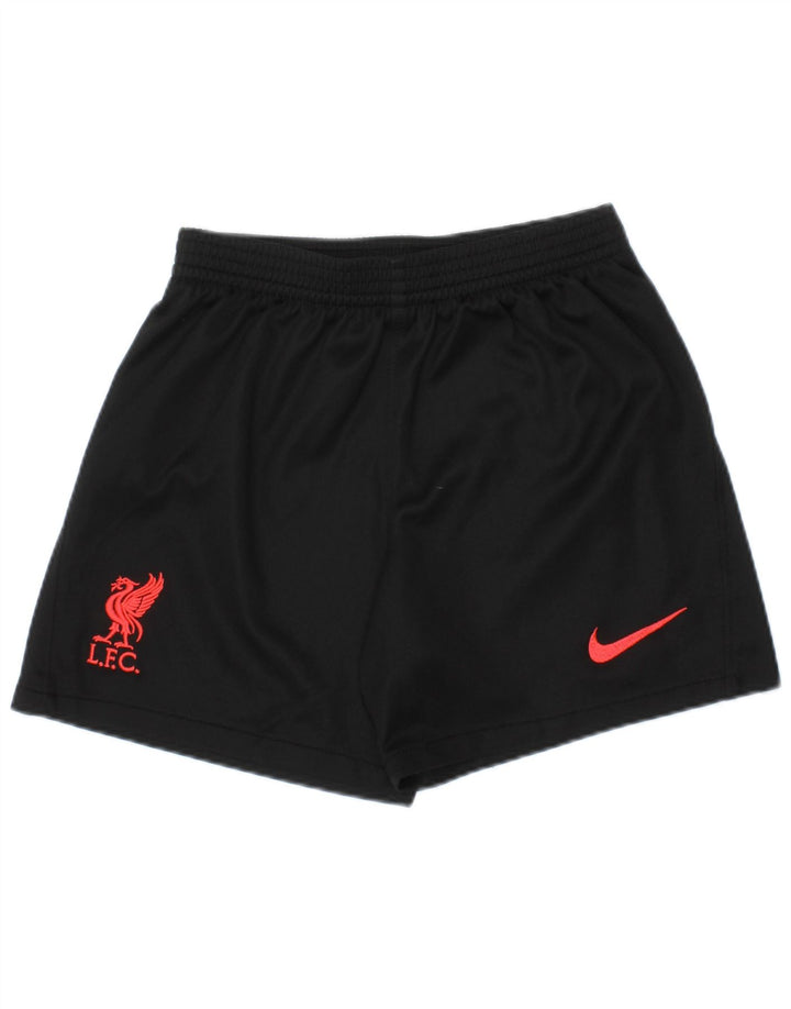 Αθλητικό σορτς Nike Boys Liverpool 2-3 ετών XS μαύρο πολυεστέρα