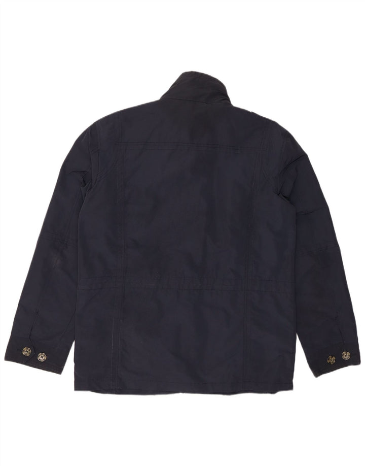 Ανδρικό Στρατιωτικό Μπουφάν IVY OXFORD IT 52 XL Navy Blue Polyester