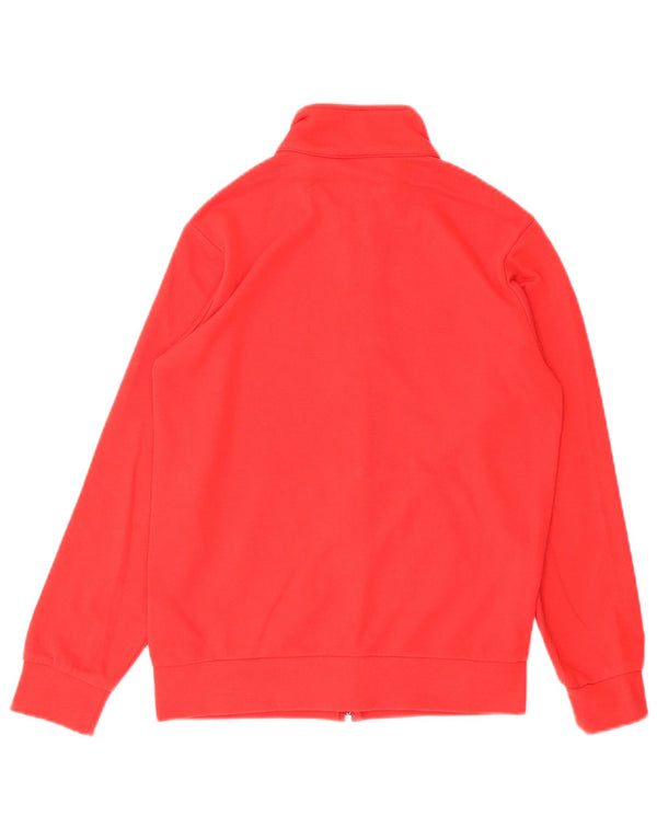 Champion Boys Graphic αθλητική φόρμα Top Jacket 11-12 Years Large Red