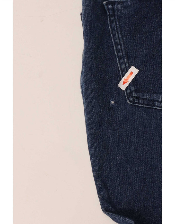 Trussardi Γυναικείο Slim Jeans W28 L28 Navy Blue