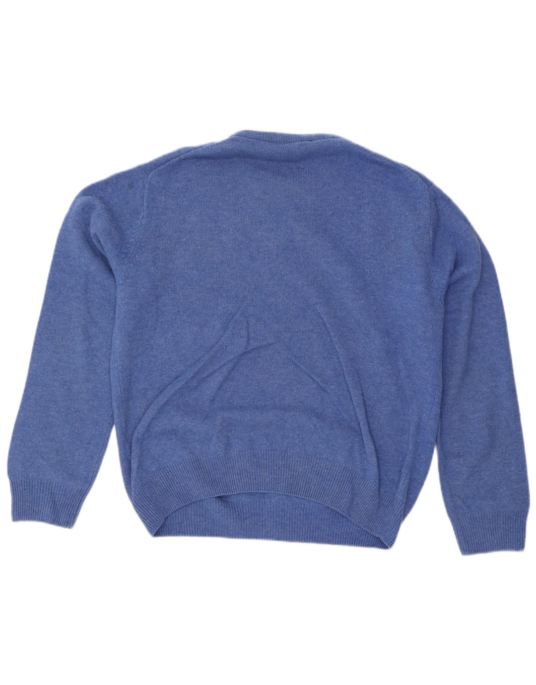 Πουλόβερ Gant Mens Crew Neck Jumper Μεγάλο Μαλλί