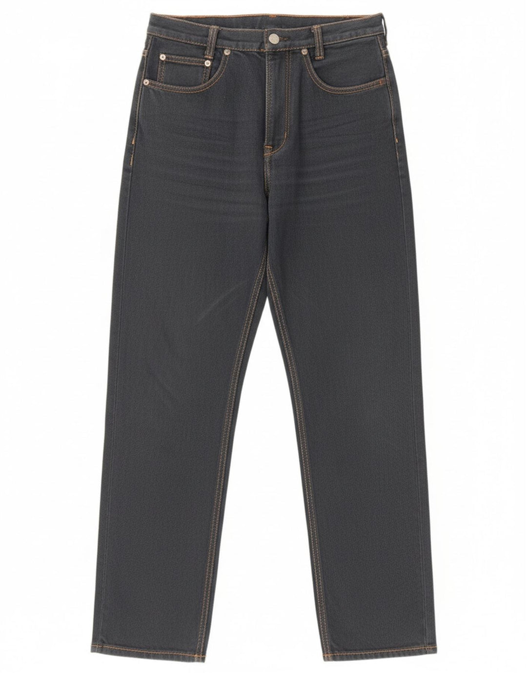 Ritt Γυναικείο ίσιο τζιν W26 L30 Navy Blue Cotton