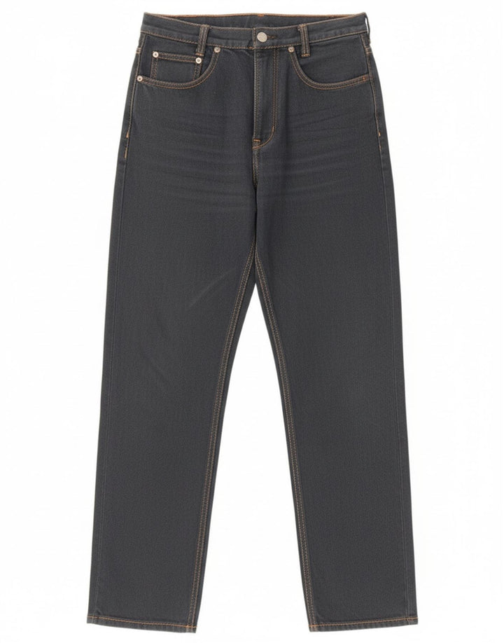 Ritt Γυναικείο ίσιο τζιν W26 L30 Navy Blue Cotton