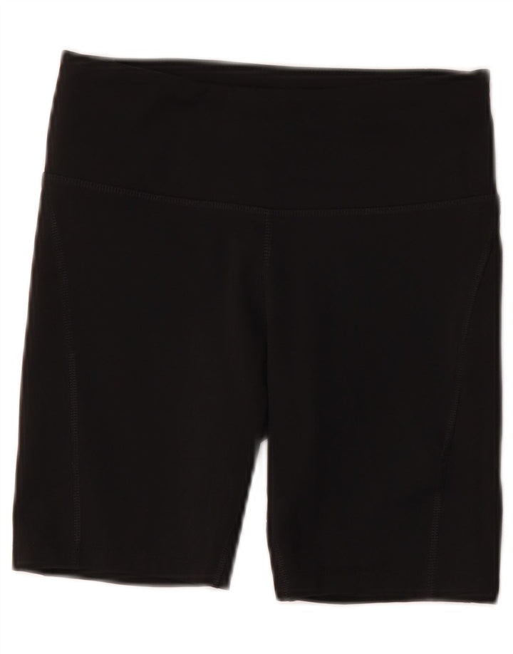 Γυναικείο αθλητικό σορτς Nike Dri Fit UK 8 Small μαύρο